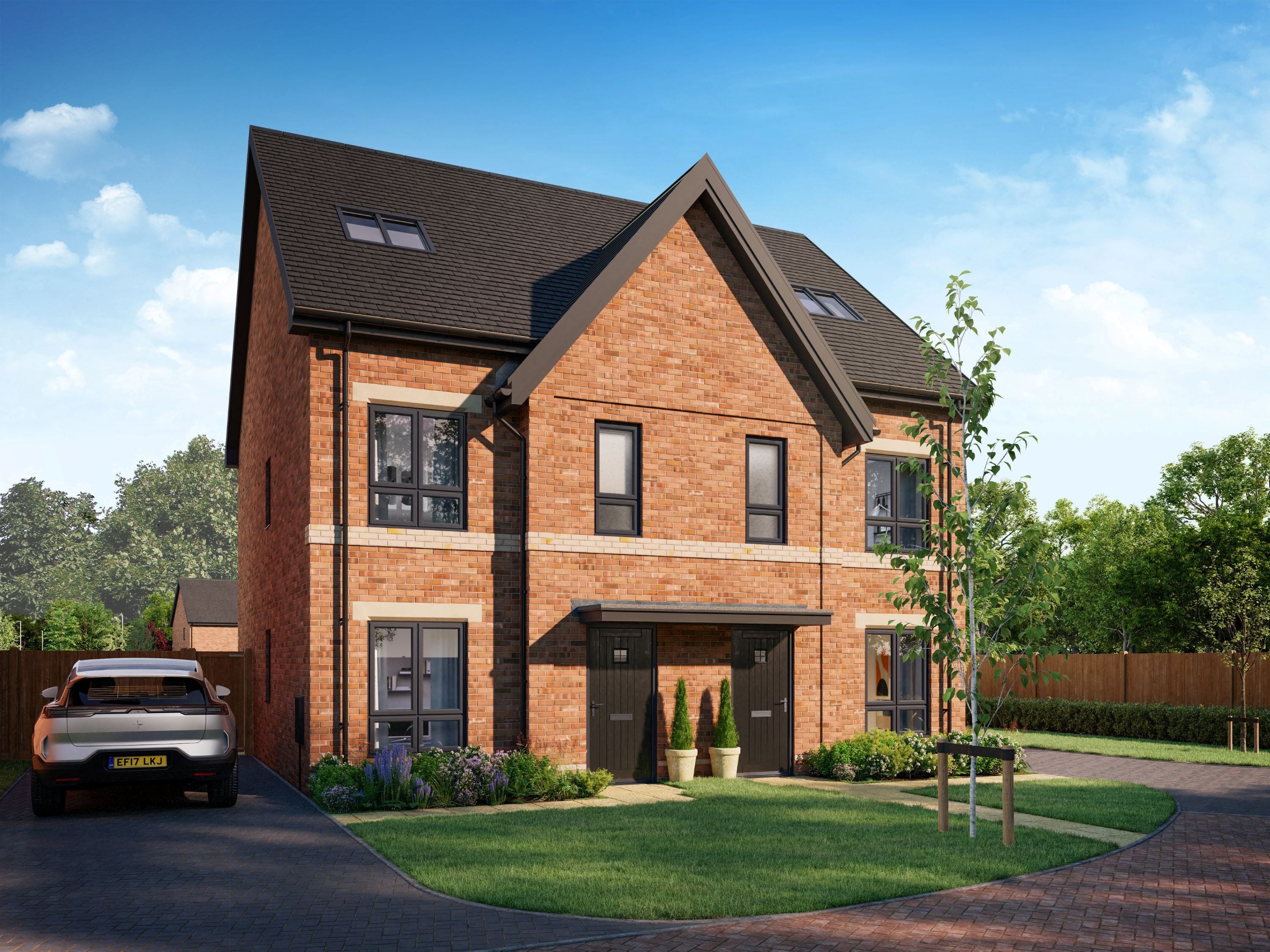 Anwyl Eagles Green plot 15 Penketh