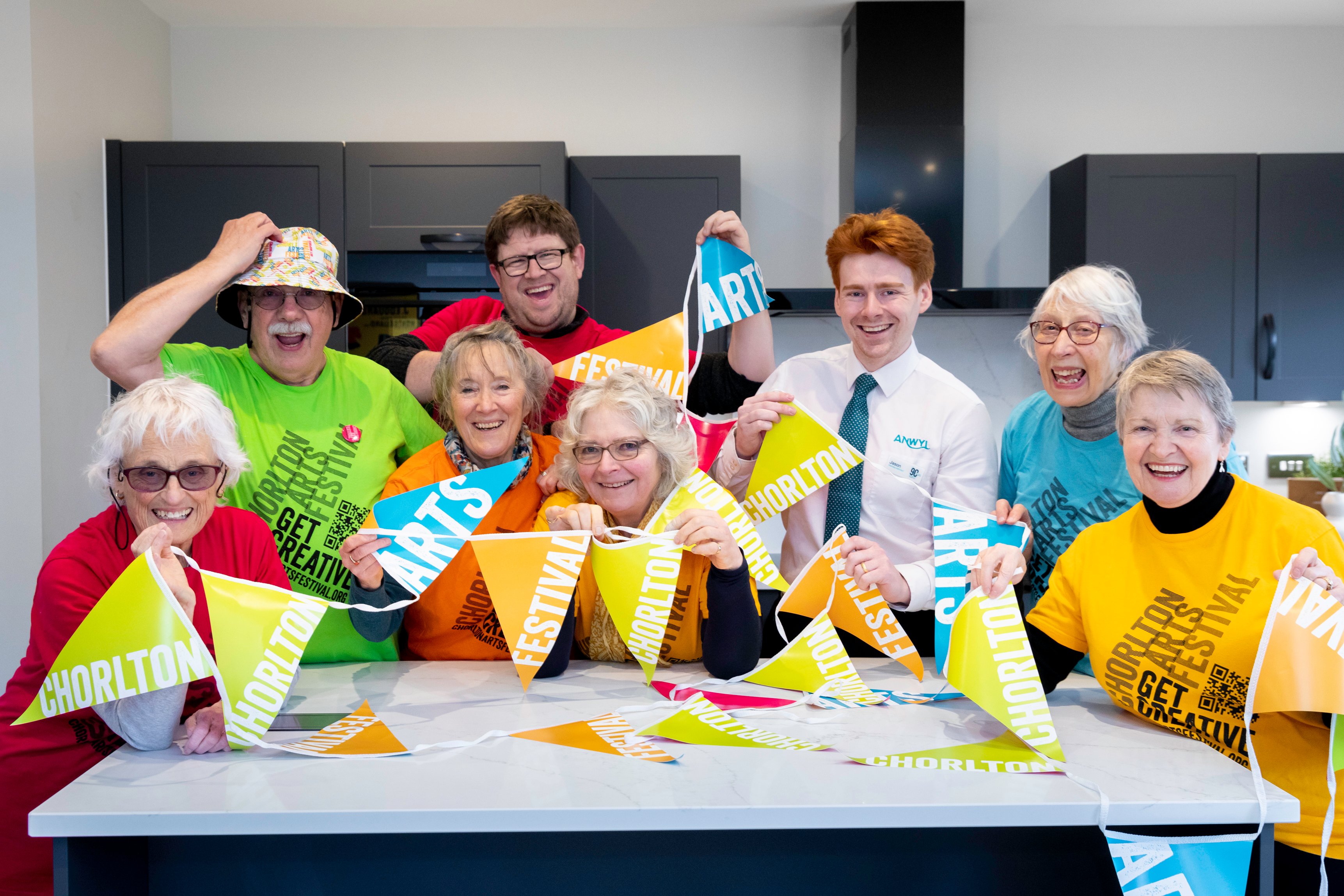 Anwyl Homes Chorlton Arts 2