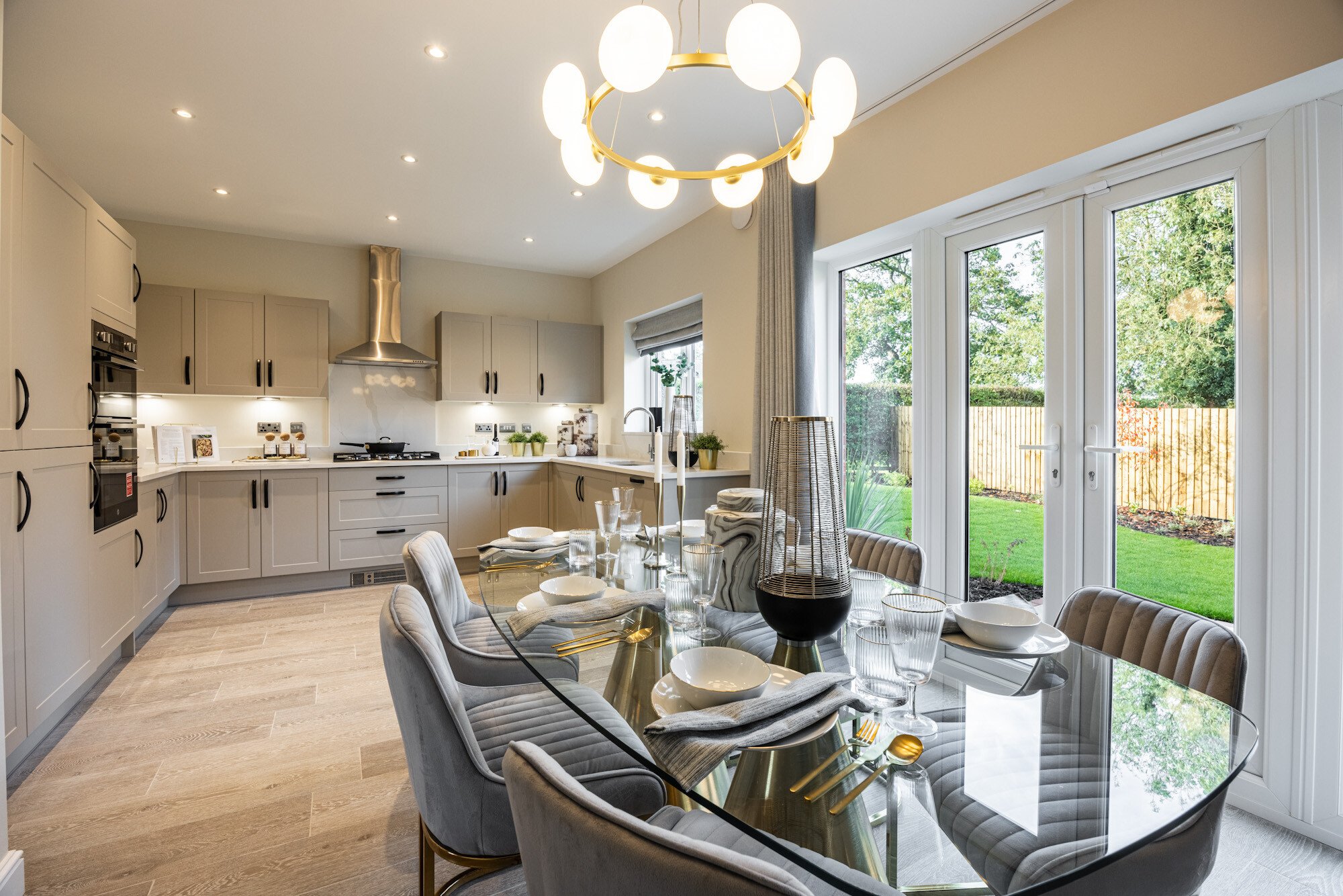 Anwyls show home interiors at Five Oaks 4