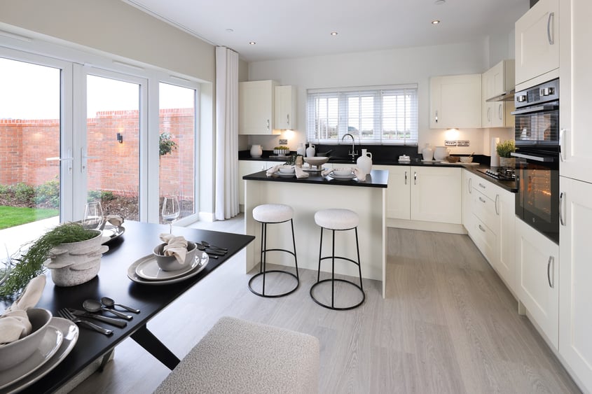 Farndon kitchen example 6466
