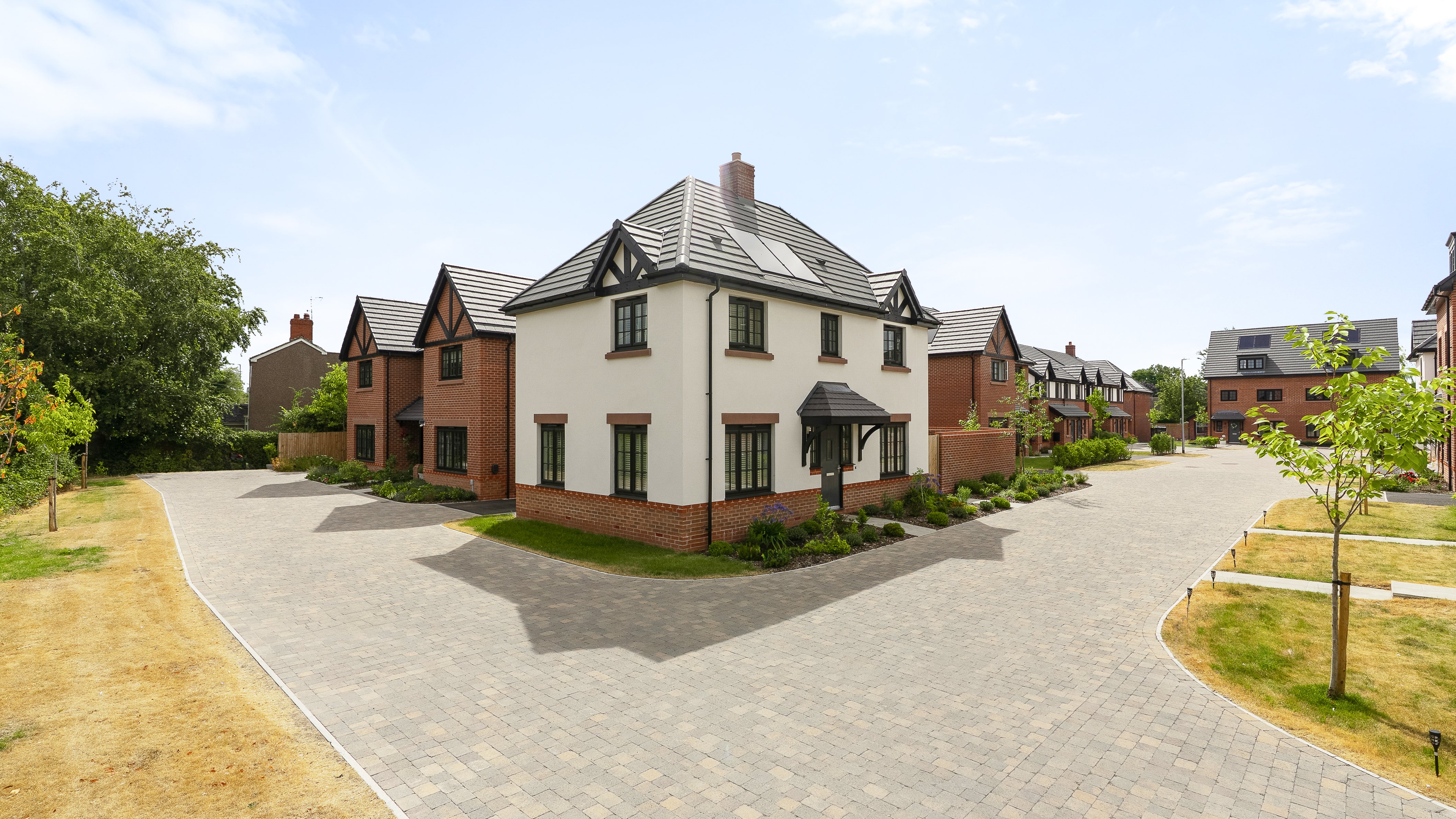 Queens Meadow Anwyl Street Scene-40