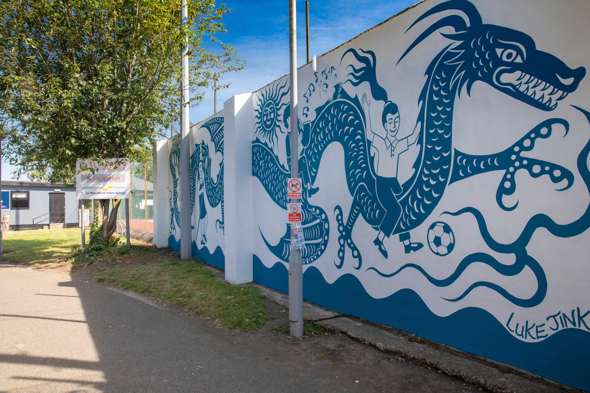 St Georges Junior School 3