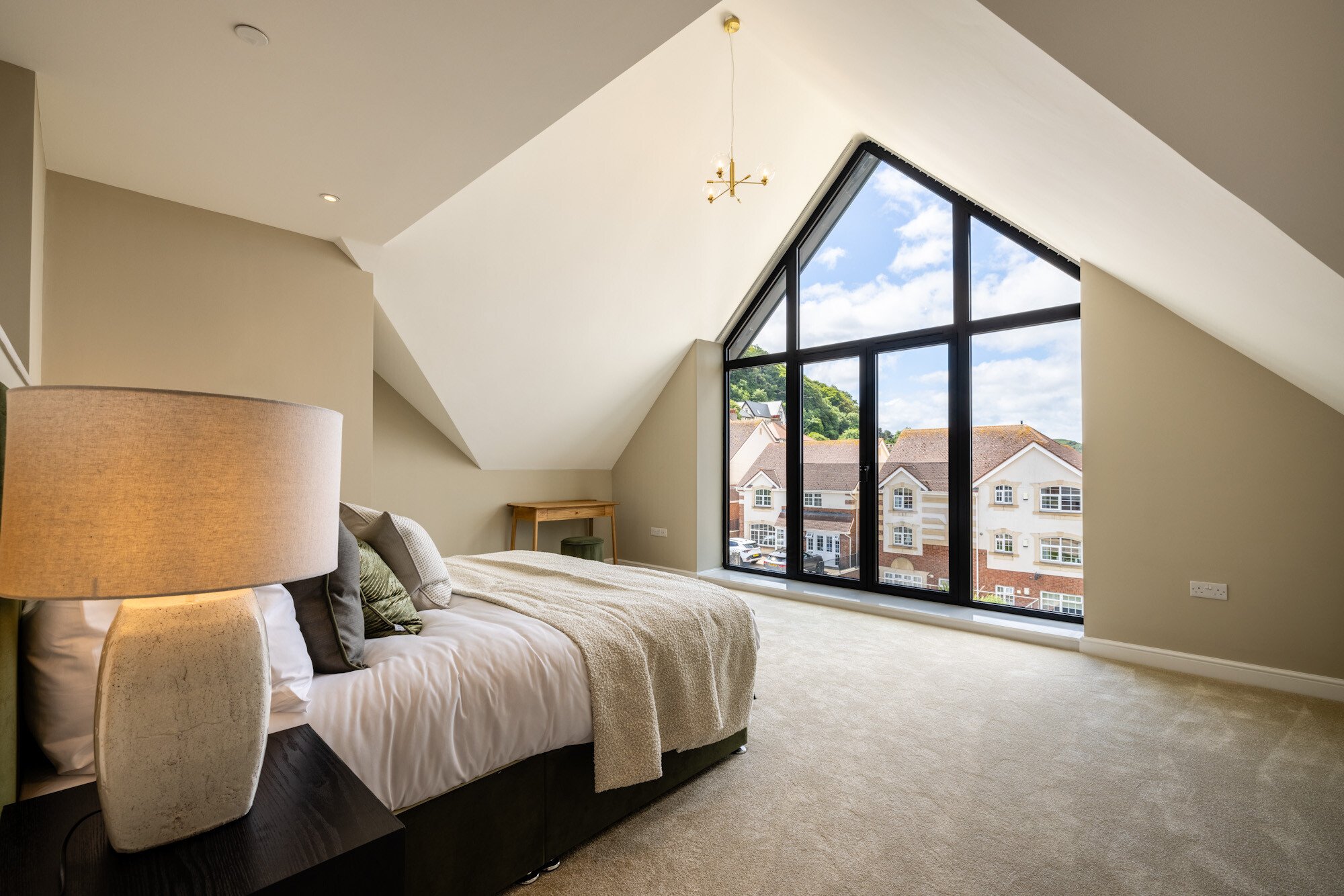 The Orme show home at Parc Bodafon