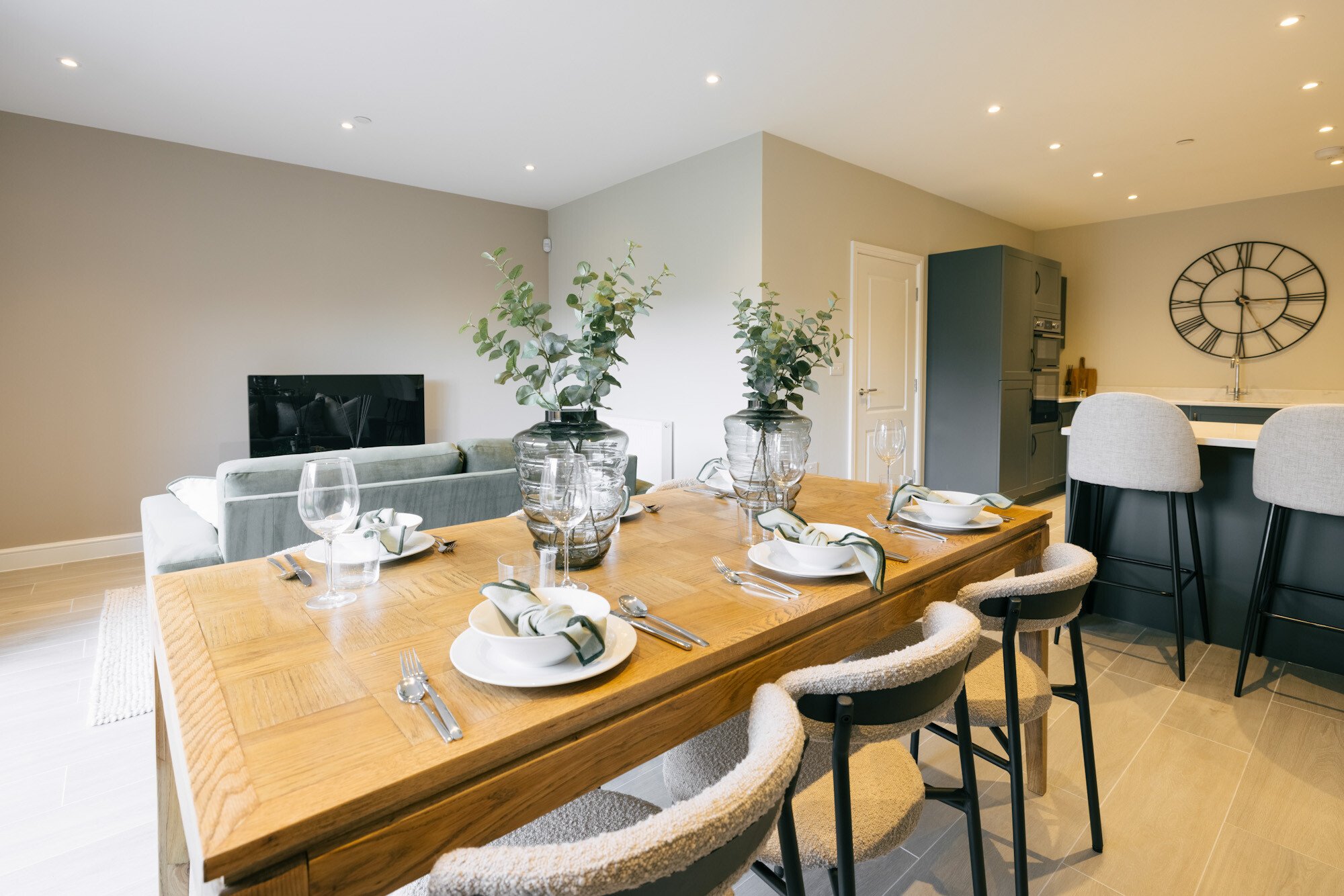 The Orme show home at Parc Bodafon 2