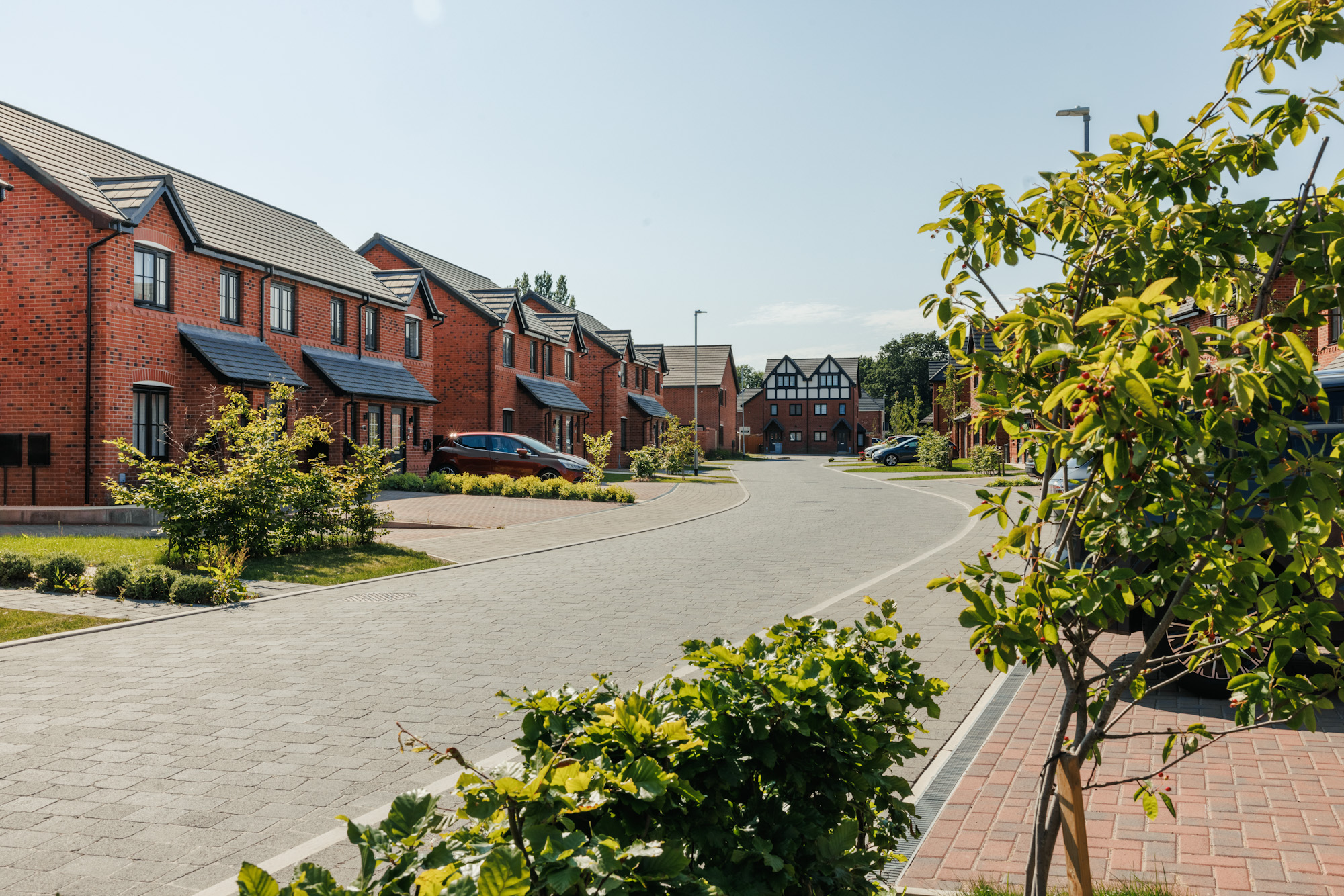 The Fairways Development