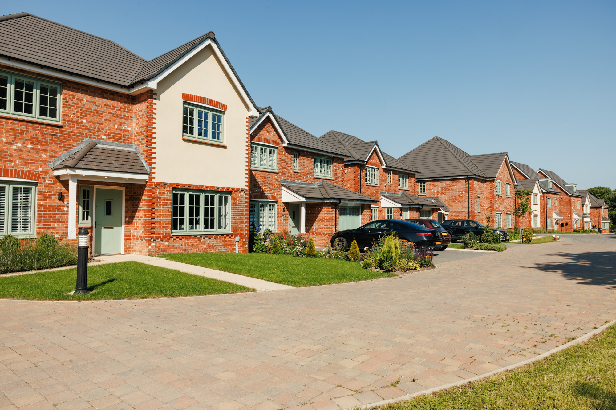 Examples of Anwyl homes in Cheshire