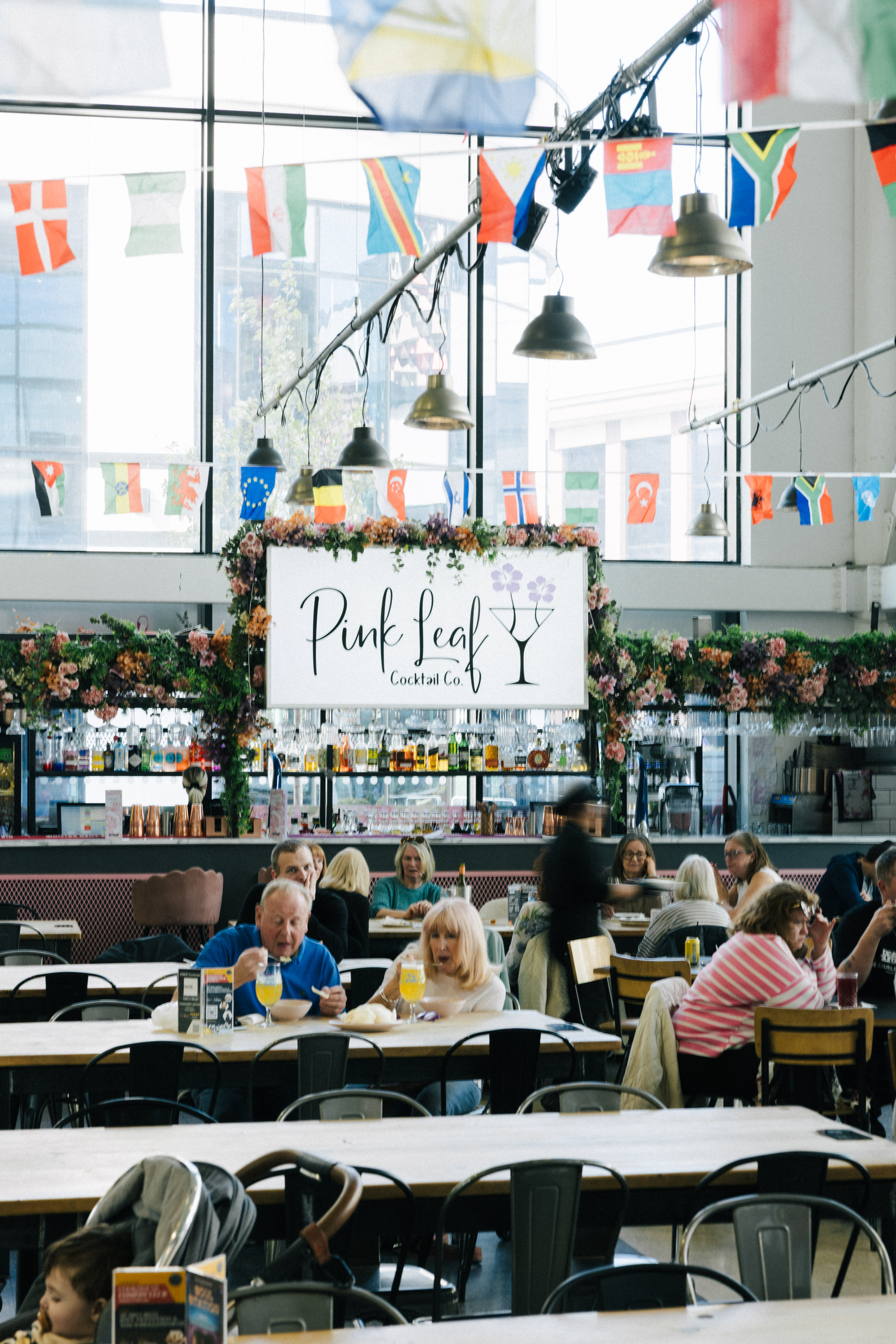 Image of places to eat in Warrington